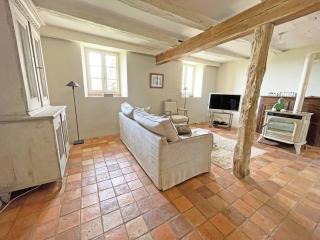 Maison périgourdine avec grande piscine pour 4 personnes - FR-1-824-11 - 3