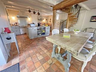 Maison périgourdine avec grande piscine pour 4 personnes - FR-1-824-11 - Paunat - 1
