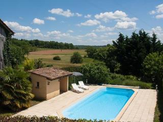 Charmante maison en pierre avec piscine privée, 8 personnes, proche des Bastides - FR-1-824-19 - 4