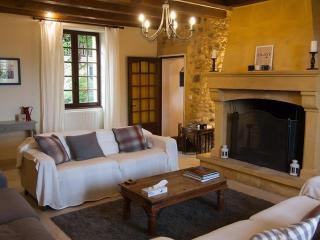 Charmante maison en pierre avec piscine privée, 8 personnes, proche des Bastides - FR-1-824-19 - 3