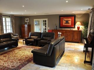 Maison privée avec piscine chauffée, 10 pers., Saint-Chamassy - FR-1-824-15 - Saint-Chamassy - 4