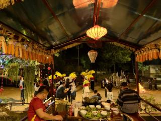 Tom-House Mai Châu - Bản Bang - 7