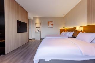 Dujiangyan Yuandong Yaju Hotel - 6