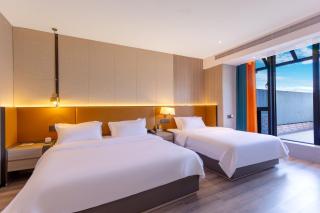 Dujiangyan Yuandong Yaju Hotel - 5