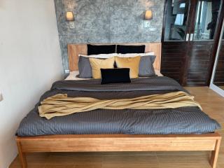 Luxury Seaview studio apartment at Karon beach - Ban Karon - 9