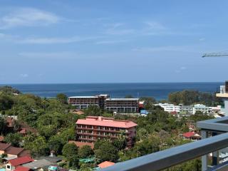 Luxury Seaview studio apartment at Karon beach - Ban Karon - 5