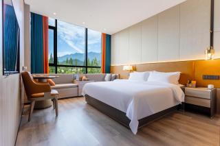 Dujiangyan Yuandong Yaju Hotel - 1