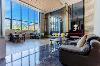 Dujiangyan Yuandong Yaju Hotel - 8