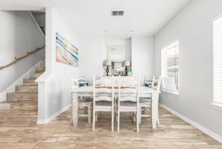 Blue Fin House- Pet Friendly & Boardwalk to the Beach - 3