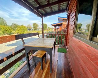 บ้านพรธรณีรีสอร์ทบ้านใหญ่ Baan Ponthoranee Resort Khao Yai - Ban Khlong Yang - 3