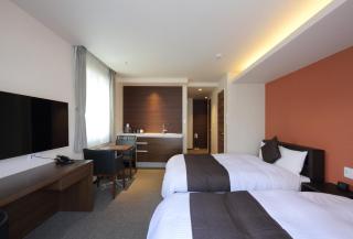 HOTEL PROMOTE HIROSHIMA - Hiroshima - 7