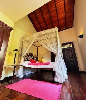 The Garden House Galle - Araliya View Room - Galle - 0