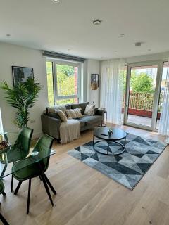 Amazing Apartment in Canary Wharf Two Bedroom - 9