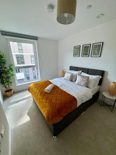 Amazing Apartment in Canary Wharf Two Bedroom - 2