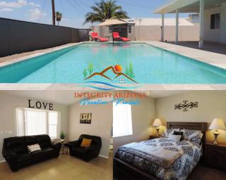Perfect small family getaway home - Lake Havasu City - 0