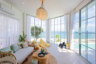 Coastal Calm Beachfront PoolVilla - 1