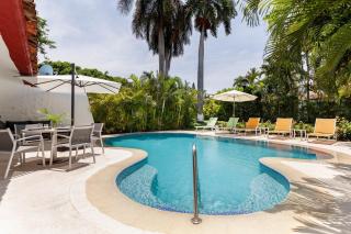 Nice villa with private pool and security - Acapulco - 4