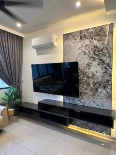 Lavender Villa Marc Residence Bukit Mertajam - Bukit Mertajam - 3