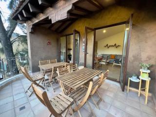 Loft Kaela en, Val'Quirico - Santeagueda - 7