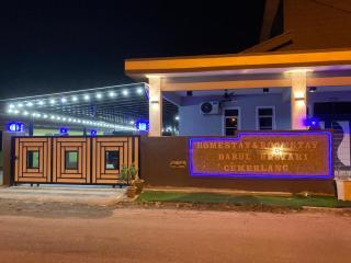 Homestay Darul Bestari Cemerlang - Kampong Pak Sabah - 0