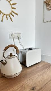 Appartement intra-muros climatisé coeur historique - Avignon - 7