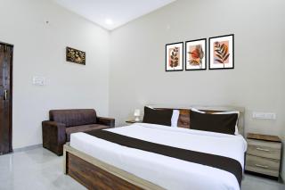 Hotel O KVR snuggle - 7