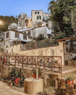 La finestra sul cortile - Maiori - 9