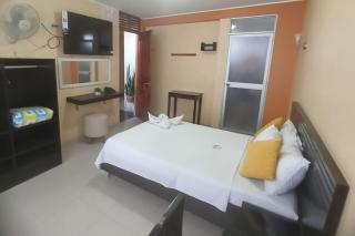 Royal Plaza Hotel Suite - Nueva Cajamarca - 5