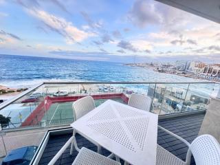 Seaview Bliss - St Paul's Bay - 1