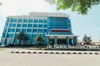 De Balen Soultan Hotel - Puyung - 9