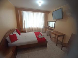 Royal Plaza Hotel Suite - Nueva Cajamarca - 7