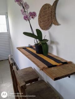 Kitnet com COZINHA em MARANDUBA - Ubatuba - 4