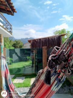 Kitnet com COZINHA em MARANDUBA - Ubatuba - 1