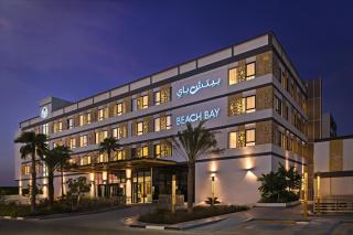 Beach Bay Hotel Mirfa - Al Mirfa - 2