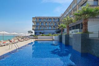 Beach Bay Hotel Mirfa - Al Mirfa - 4