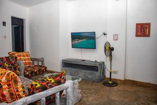 African-Inspired Rustic Cottage - Diani Beach - 0