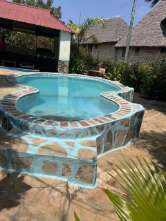 African-Inspired Rustic Cottage - Diani Beach - 4
