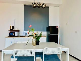 cozy family stay suites apartment 3br 10 pax - George Town - 3