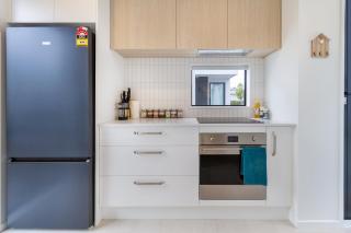 Affordable Comfort 2BR with Carpark, sleeps 5 - Christchurch - 8