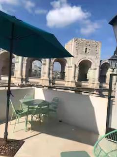 Entre les Arènes et la Major - Arles - 9