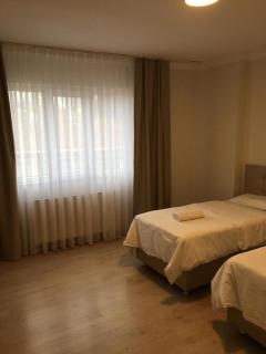 Fmy Apart Hotel - Istanbul - 4
