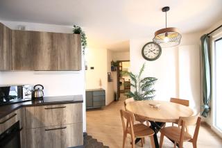 Le Refuge Tropical Taine - Annecy - 2