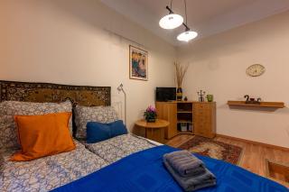 a quiet studio in the heart of the city - Budapest - 7
