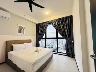 15 min airport to apartment 3br 10pax - 0