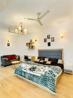 The bubble hideout at Bubbles Home - Noida - 9