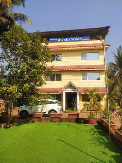 Sea Winds Hotel, Guhagar - Ratnagiri - 2