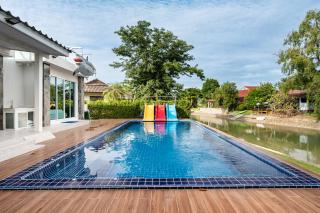 Shark House - Pool Villa RB13 - Ban Klam - 1