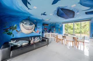 Shark House - Pool Villa RB13 - Ban Klam - 6
