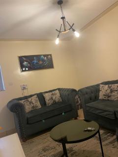 Dallas home - Nairobi - 2