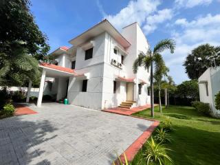 Pearl House Villa Panayur ECR Beach, Chennai - 6
